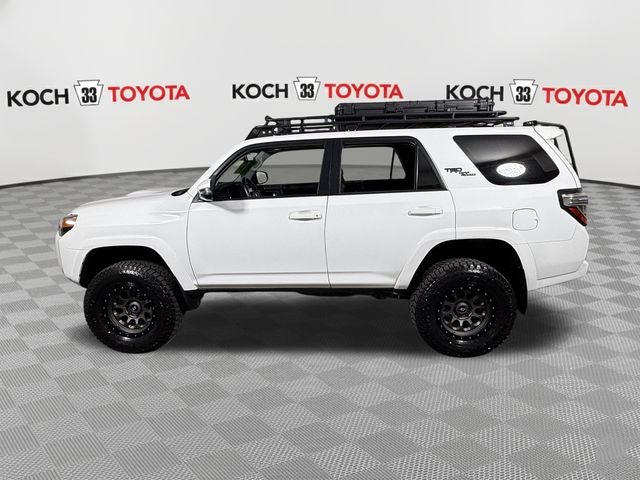 2021 Toyota 4Runner TRD Off-Road Premium