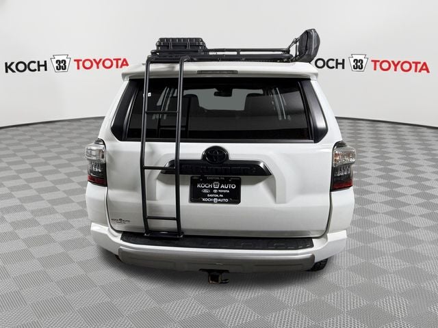 2021 Toyota 4Runner TRD Off-Road Premium