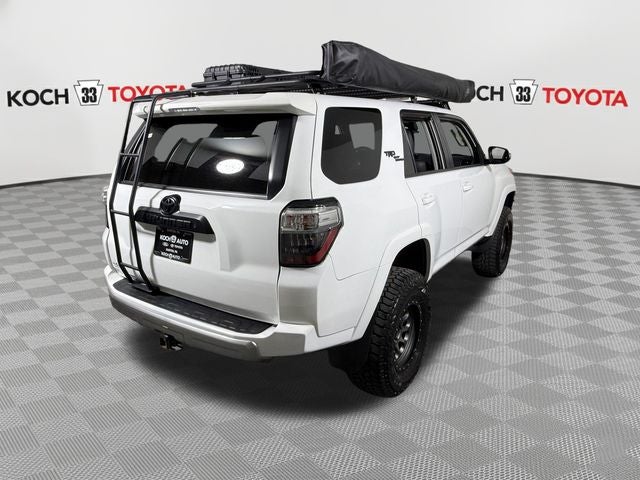 2021 Toyota 4Runner TRD Off-Road Premium