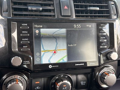 2024 Toyota 4Runner TRD Off-Road Premium