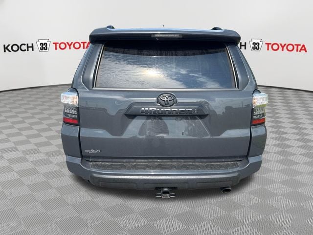 2024 Toyota 4Runner TRD Off-Road Premium