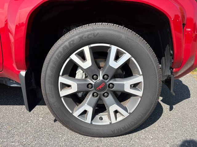 2025 Toyota 4Runner TRD Sport Premium