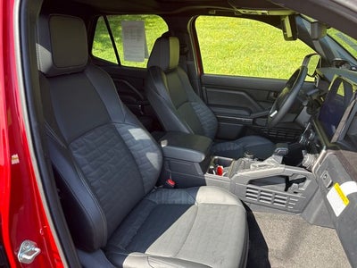 2025 Toyota 4Runner TRD Sport Premium