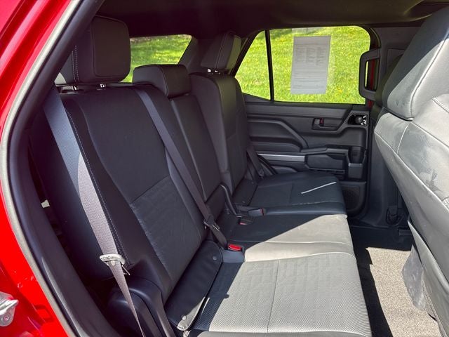 2025 Toyota 4Runner TRD Sport Premium