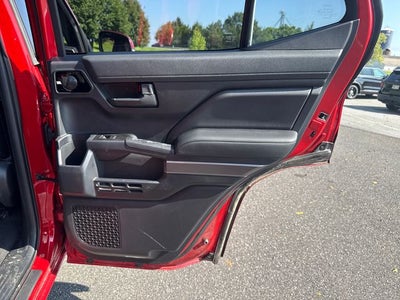 2025 Toyota 4Runner TRD Sport Premium