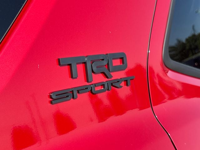 2025 Toyota 4Runner TRD Sport Premium