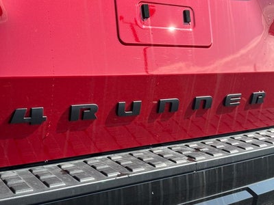 2025 Toyota 4Runner TRD Sport Premium