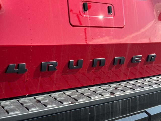 2025 Toyota 4Runner TRD Sport Premium