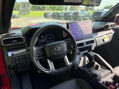 2025 Toyota 4Runner TRD Sport Premium