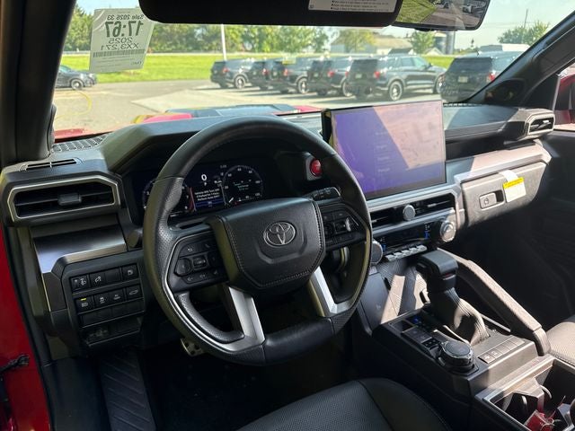 2025 Toyota 4Runner TRD Sport Premium