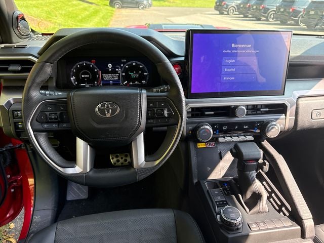 2025 Toyota 4Runner TRD Sport Premium