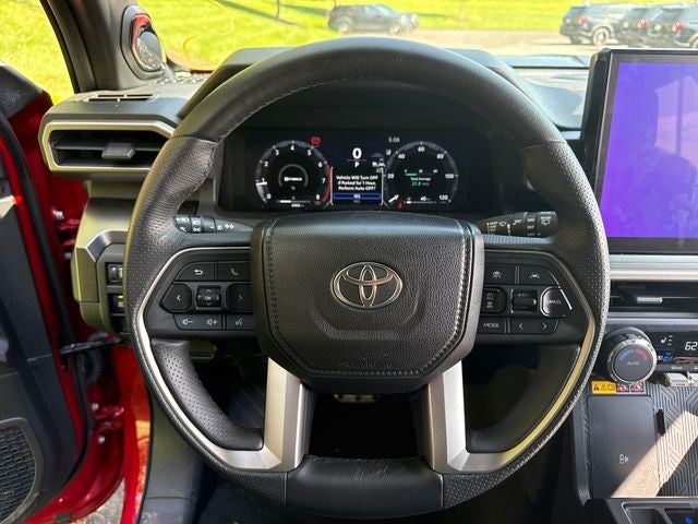 2025 Toyota 4Runner TRD Sport Premium