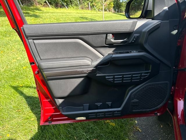 2025 Toyota 4Runner TRD Sport Premium