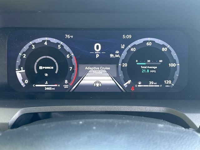 2025 Toyota 4Runner TRD Sport Premium