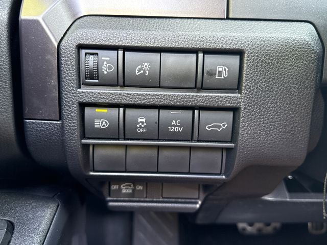 2025 Toyota 4Runner TRD Sport Premium