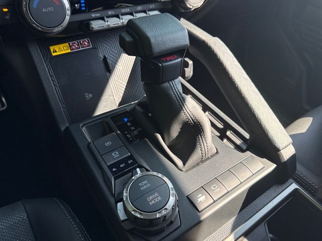 2025 Toyota 4Runner TRD Sport Premium