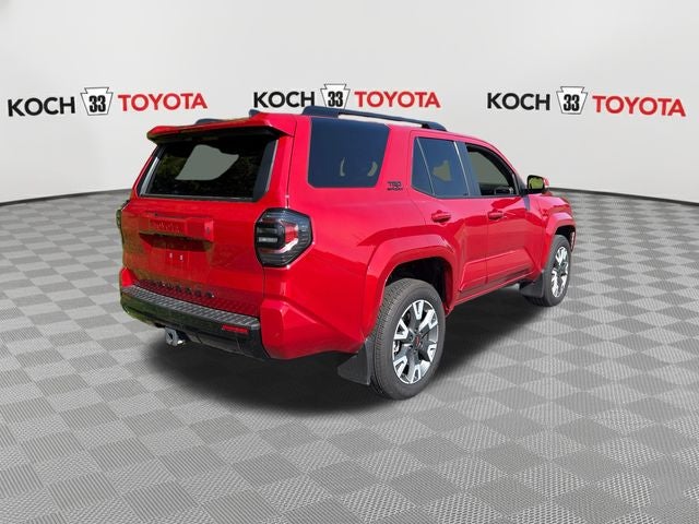 2025 Toyota 4Runner TRD Sport Premium