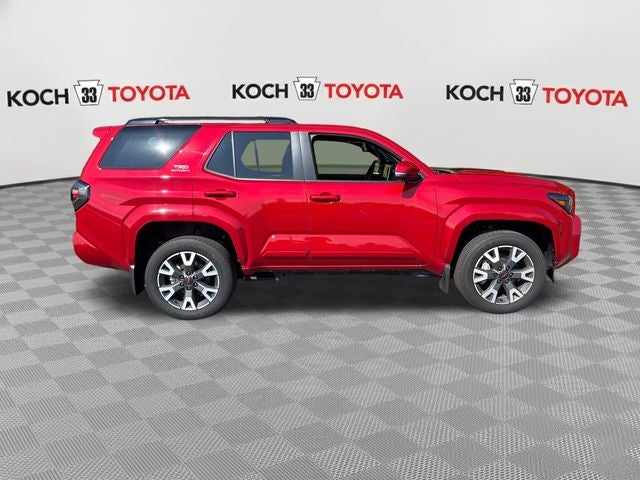 2025 Toyota 4Runner TRD Sport Premium