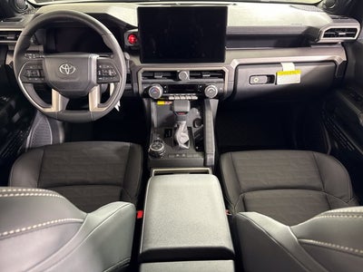 2026 Toyota 4Runner i-FORCE MAX Hybrid TRD Off Road Premium