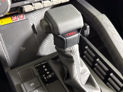 2026 Toyota 4Runner i-FORCE MAX Hybrid TRD Off Road Premium