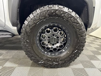 2025 Toyota 4Runner i-FORCE MAX Hybrid TRD Off Road