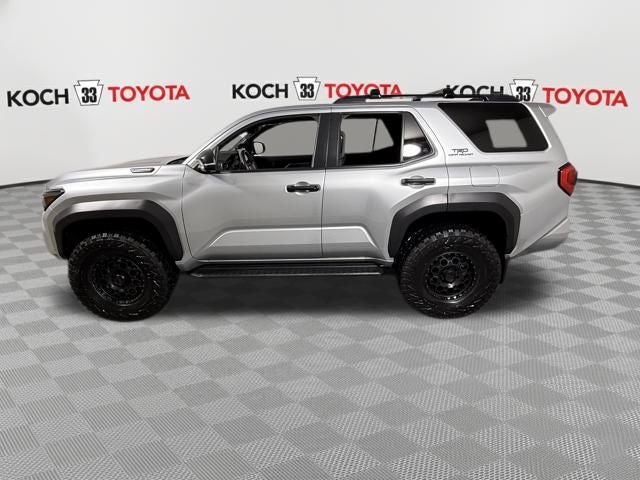 2025 Toyota 4Runner i-FORCE MAX Hybrid TRD Off Road