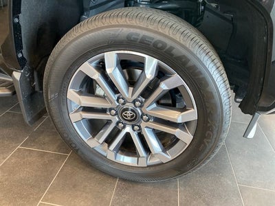 2025 Toyota 4Runner i-FORCE MAX Hybrid Limited