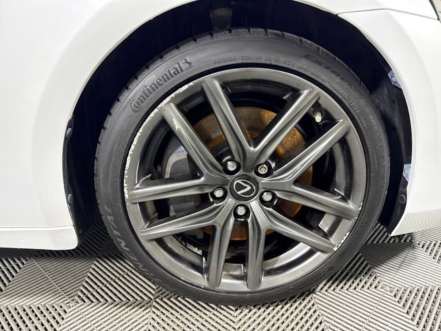 2018 Lexus IS 350