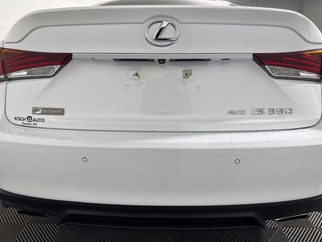 2018 Lexus IS 350