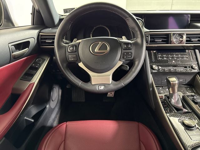 2018 Lexus IS 350