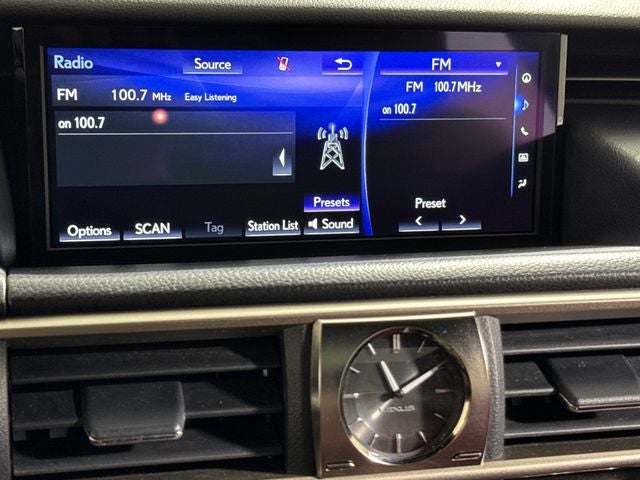 2018 Lexus IS 350