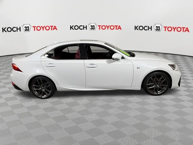 2018 Lexus IS 350