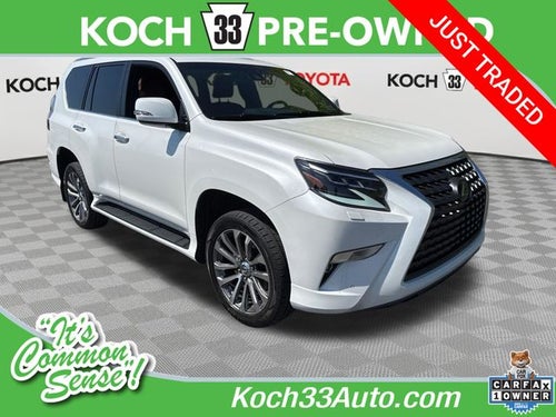 2020 Lexus GX 460