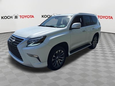 2020 Lexus GX 460