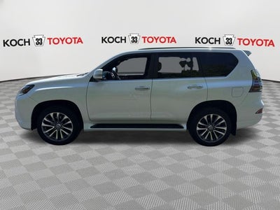 2020 Lexus GX 460