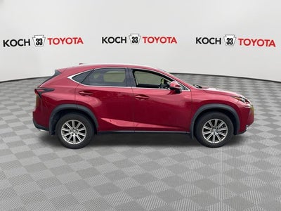 2016 Lexus NX 200t