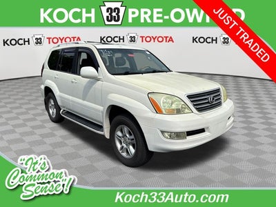 2007 Lexus GX 470