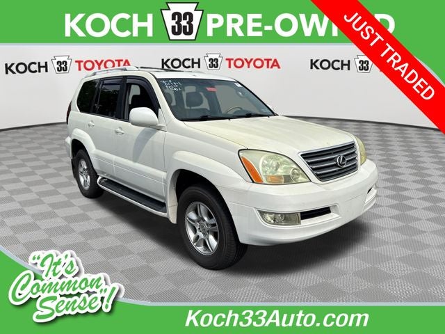 2007 Lexus GX 470