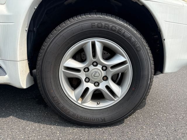 2007 Lexus GX 470