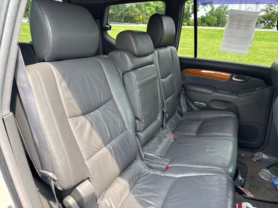 2007 Lexus GX 470