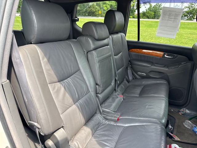 2007 Lexus GX 470