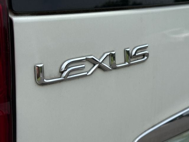 2007 Lexus GX 470
