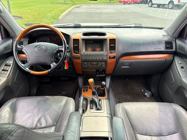 2007 Lexus GX 470