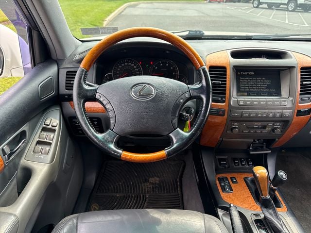 2007 Lexus GX 470