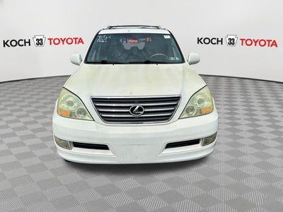 2007 Lexus GX 470