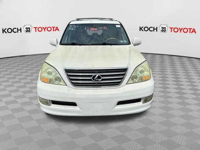 2007 Lexus GX 470