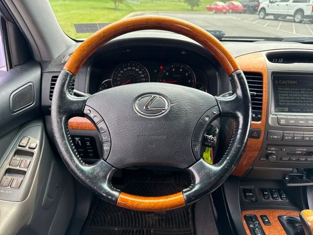 2007 Lexus GX 470
