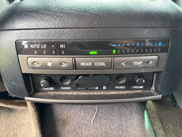 2007 Lexus GX 470
