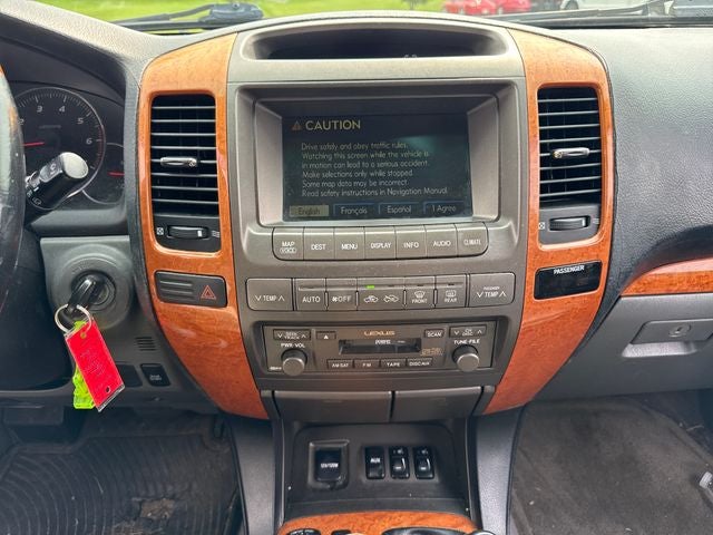 2007 Lexus GX 470
