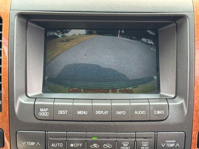 2007 Lexus GX 470